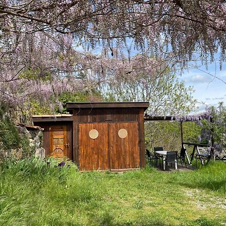 Le Chalet Du Parc Annonay Exterior foto